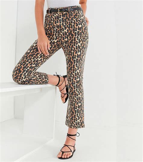 25 Pairs of Leopard Print Pants We Love | Who What Wear UK