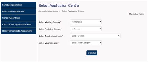 Mana janji itu terbaru gratis dan mudah dinikmati. Mengurus Visa Schengen Belanda via VFS Global - Guilty Pleasure