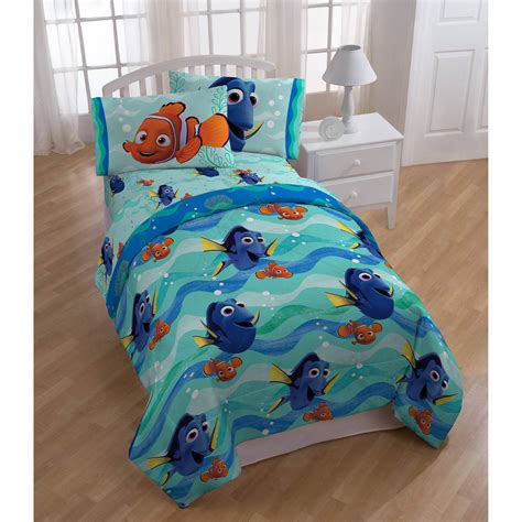 First, you need to make. Disney Finding Dory Nemo Pin Baby Bed in a Bag 5 Piece ...