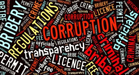 The Fatal Blueprint Of Corruption Clamor World