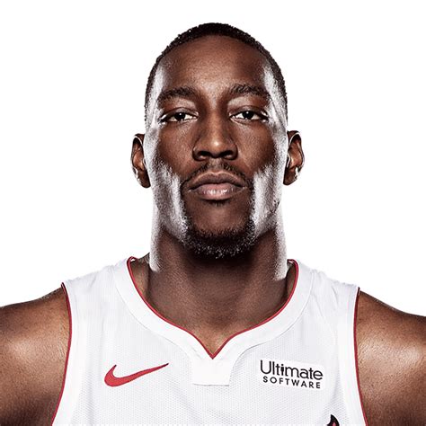 This will be his first olympics. 2018-19 Player Bio: Bam Adebayo | Miami Heat