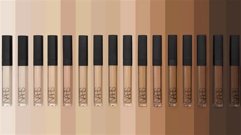 Nars Just Added 6 New Shades To Its Famous Radiant Creamy Concealer