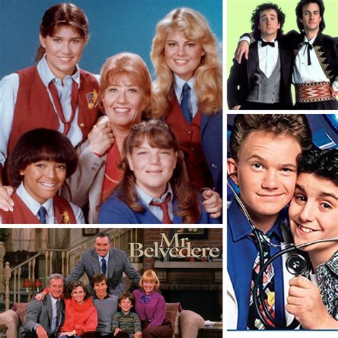 The Top 20 Sitcoms From The 80s Mary Carver