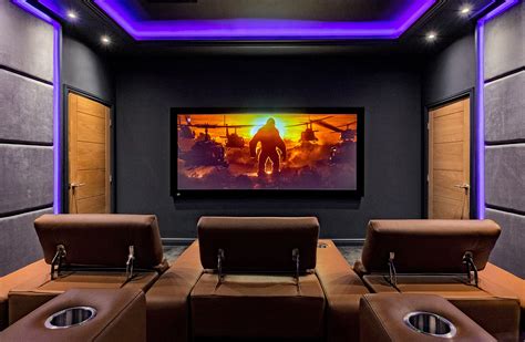 Creating A Home Cinema Room Cost Ideas Budget Size Design Install
