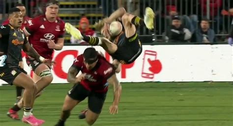 Super Rugby Aotearoa Final Crusaders Vs Chiefs Highlights Scores Video