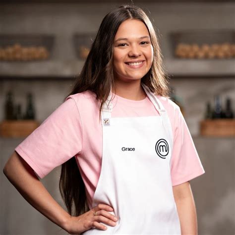 Does Grace Have What It Takes To Win Masterchef Australia