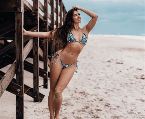 Chelsea Green Blesses Instagram With More Bikini Beach Photos