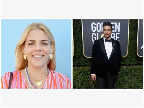 Busy Philipps Accuses James Franco Of Assaulting Her On Set Hollywood Ca Patch