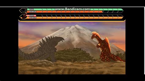 Legendary Godzilla Vs Titanosaurus Youtube