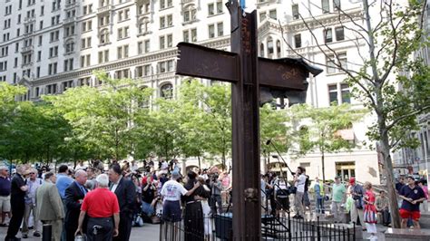 Ground Zero Cross Court Presses Atheist Group To Explain Why Artifact