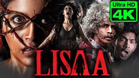 Lisaa 4k Horror South Indian Hindi Dubbed Movie Anjali Makarand