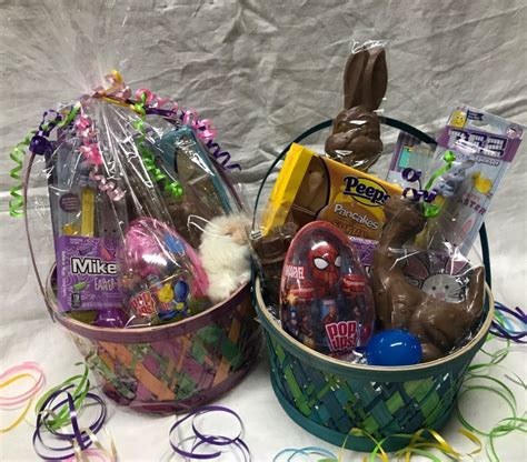 Pre Made Easter Basket Small Kelly S Country Store