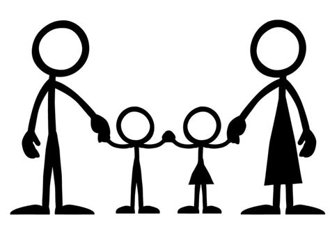 Free Parents Clipart Black And White Download Free Parents Clipart