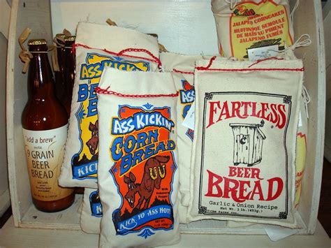 Fartless Beer Bread And Ass Kickin Corn Bread I Wonder Wh Flickr