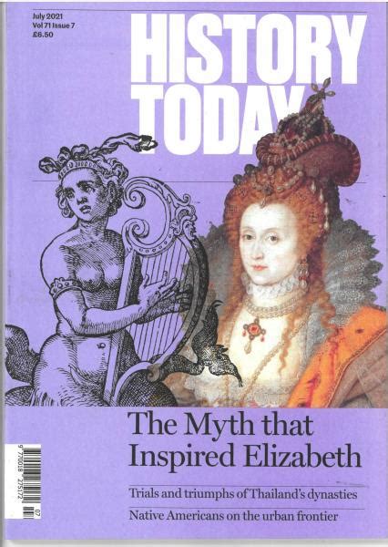 History Today Magazine Subscription