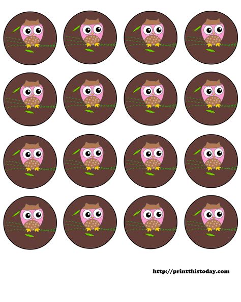 Check spelling or type a new query. Free Printable Owl Themed Baby Shower Labels