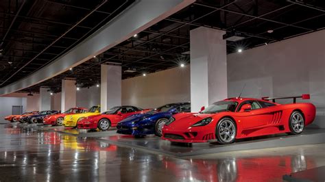 The Amazing Cars Of The Petersen Automotive Museums Supercars Exhibit