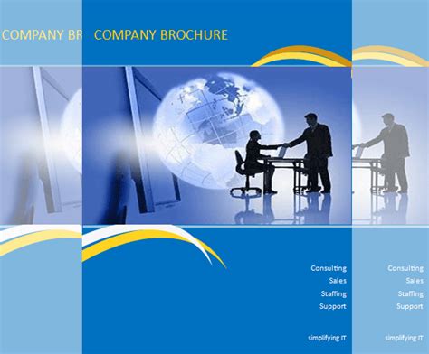 26 Microsoft Publisher Templates Word Pdf Excel