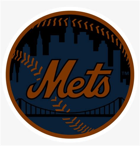 New York Mets Logo Vector Logos And Uniforms Of The New York Mets PNG