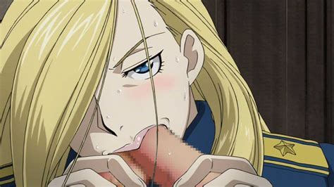 rule 34 censored female fullmetal alchemist human male olivier mira armstrong tagme 432224