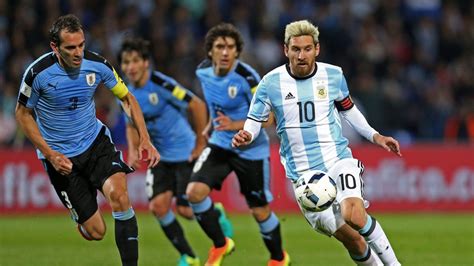 Learn how to create your own. Argentina vs Uruguay: Match Preview- International ...