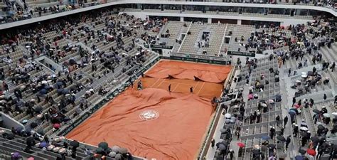 El torneo de roland garros, previsto inicialmente del 23 de mayo al 6 de junio en parís, ha confirmado que arrancará una semana más tarde para intentar menguar los efectos de la pandemia de. Roland-Garros opta por la prevención y aplaza el torneo de mayo a septiembre | Palco23