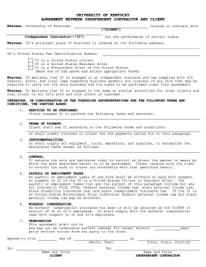 1099 contractor agreement agreement made as of _____, between eastmark consulting, inc., a. 14 Printable 1099 form independent contractor Templates ...