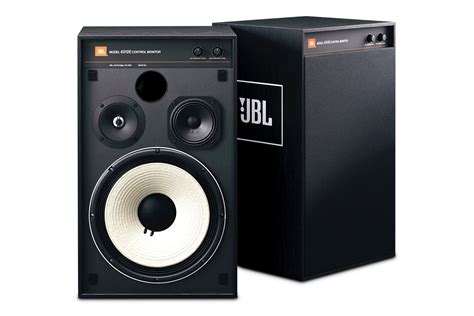 Jbl 4312e 12 Inch Studio Monitor Speakers Digital Cinema