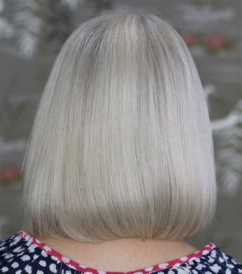 50 Gray Hair Styles Trending In 2020 Hair Adviser Long Gray Hair Short Wavy Hair Long Pixie