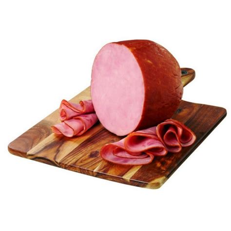 Shaved Premium Leg Ham 100g Country Prime Meats