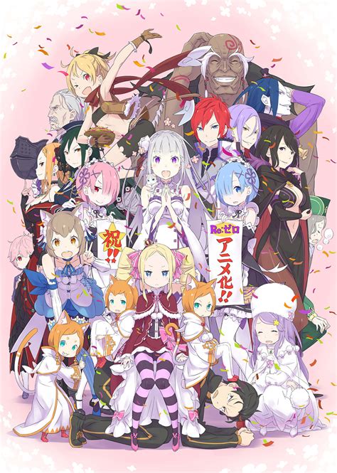 However, not long after his arrival, he is attacked by some thugs. Re: Zero Kara Hajimeru Isekai Seikatsu Light Novel to ...