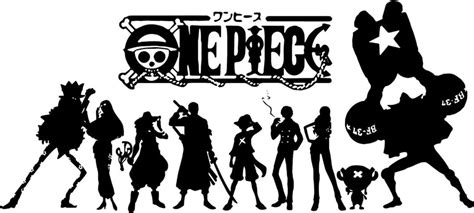 One Piece Straw Hat Pirate Crew Anime Decal Kyokovinyl