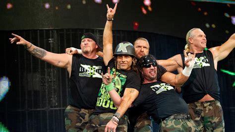 Wwe Dx And Hornswoggle