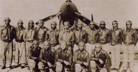 Tuskegee Airmen How Unity Conquered Race During Wwii