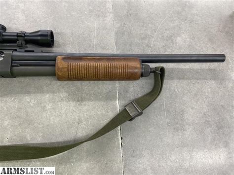 Armslist For Sale 12 Ga Remington 870 Wingmaster With Cantilever
