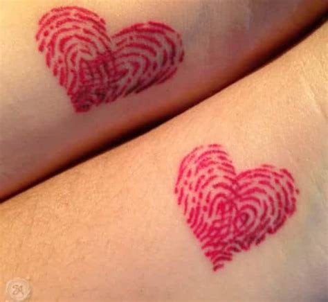 12 Awesome Fingerprint Tattoo Designs