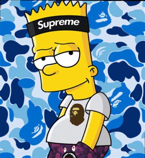 Bart Simpson Funny Wallpaper