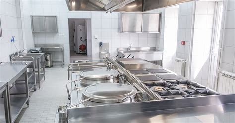 11 Catering Equipment For Your Restaurant Bahrain Gas