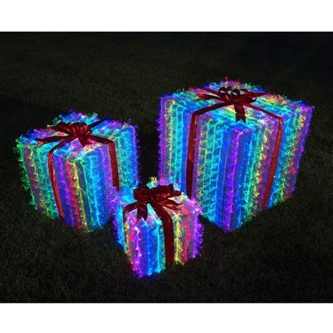 The Prismatic Christmas Presents Hammacher Schlemmer