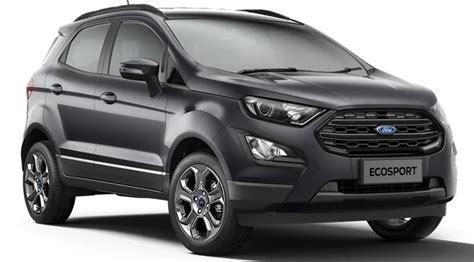 ford ecosport s specs and price in india