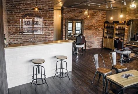 Buy the finest modern barber shop at wholesale prices online. Top 80 Best Barber Shop Design Ideas - Manly Interior Decor