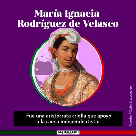 Las Mujeres Que Fueron Clave Para La Independencia De México El