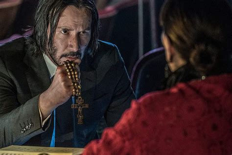 John Wick Chapter 3 Parabellum Movie Review 2019 The Movie Buff