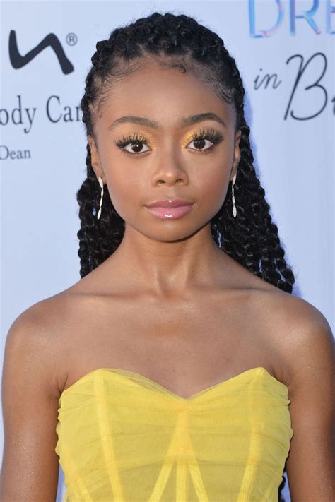 1.50 fashionable and sweet | see more about skai jackson and steal her style. Skai Jackson Latest Photos - CelebMafia