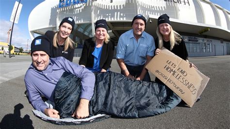 Gold Coasts Vinnies Ceo Sleepout Will Be Online In 2020 Gold Coast