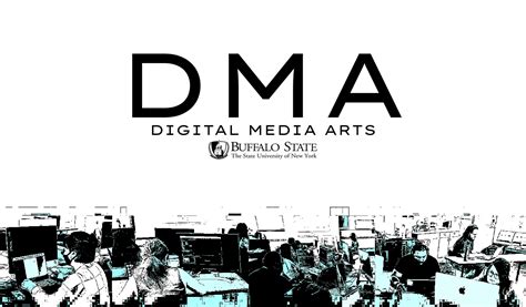 Digital Media Arts Art And Design Department Suny Buffalo State