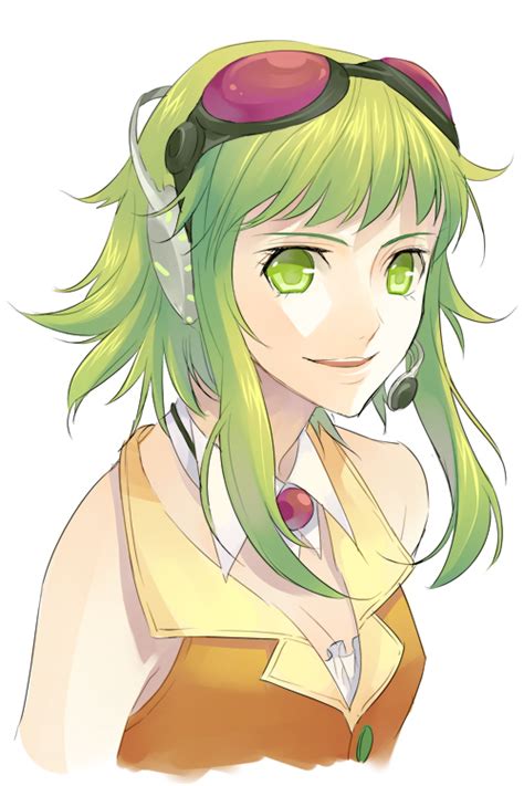 Gumi Vocaloid Image 294686 Zerochan Anime Image Board
