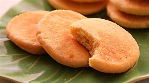 Galletas De Naranja Y Miel La Receta Sencilla Para La Mediatarde