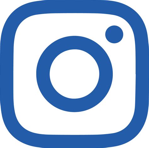 Follow Us Logo Instagram Png Azul Clipart Full Size Clipart
