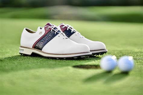 Footjoy Reinvented Its Classic Golf Shoe From The Ground Up Heres Why
